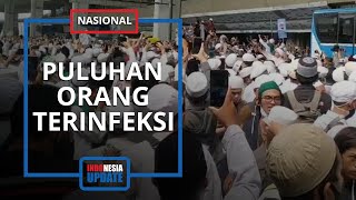 Disebut Jadi Klaster Baru Covid-19, 70 Orang Positif Corona Buntut Kerumunan di Acara Habib Rizieq