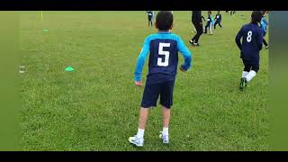 Imope Development FC u8s 19.06.2021  Part 1