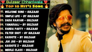Gulzaar Chhaniwala All Song | New Haryanvi Song Jukebox 2023 | Gulzaar Chhaniwala Best Haryanvi Song