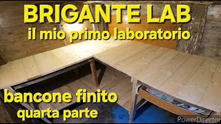 Costruisco il mio primo #laboratorio . Quarta parte