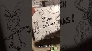 Cheap grinch hack #grinchmas #grinch #diy #christmasdecor #dollartree #holidayseason #christmas