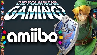Amiibo - Did You Know Gaming? Feat. Jimmy Whetzel