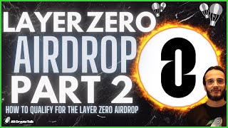 Layer Zero Airdrop Tutorial | Part 2