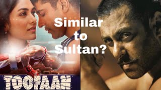 Toofan Movie Review | Amazon Prime | Farhan Akhtar | Rakesh Omprakash Mehra