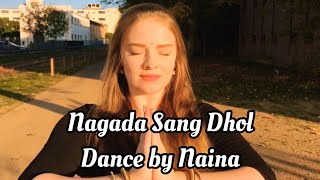 Nagada Sang Dhol | Deepika Padukone | Happy Diwali ‘18 | Dance by Naina