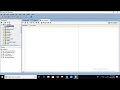 Export and import oracle database table in SQL Developer