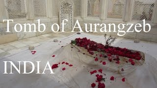 India/Khuldabad (Tomb of Aurangzeb) Part 54