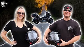 Life on the Blacktop travel videos | Motorcycle Cinematic Channel Trailer