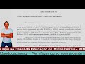 É oficial estÁ suspenso temporariamente processo de convocaÇÃo na rede estadual de ensino pss 04 24