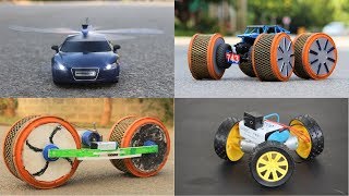4 Amazing DIY toys - 4 Amazing Things You Can Do It Compilation