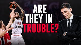 Should Olympiacos Be Worried? Breakdown of Game 2 with Monaco