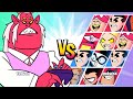 Teen Titans Go: Jump Jousts 2 - Let Trigon Be Bygones (CN Games)