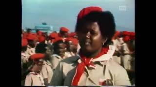 Bagaza [1979]- Burundi, un pari difficile sur l'avenir