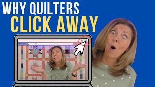 10 Things Beginners Hate About Quilting Tutorials