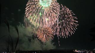 2014.10.4(土)土浦花火大会の花火づくし(茨城県土浦市)