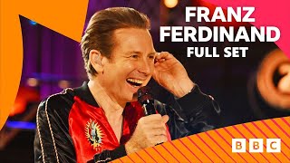 Franz Ferdinand - BBC Radio 2 Piano Room