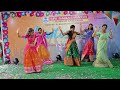 All remix songs dance performance by juniors in freshers 2023