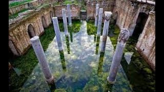 Dünyanın En Eski ve En İyi Korunmuş Antik Kaplıcası Allianoi (Bergama)