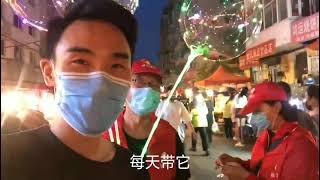 哈尔滨夜市租金便宜，门市房没人问津愁的不行，全民地摊能长久吗