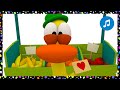 🐤 POCOYO - Monsieur Don Pato ! | Comptines et chansons avec Pocoyo | Animaj Kids