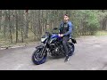 Минусы мотоцикла yamaha mt 07