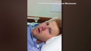 Man after surgery: 'You're my wife?'