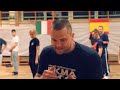 trening krav maga z jarosławem rogowskim cz. 2