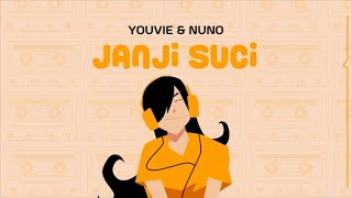 Janji suci - Yopie & Nuno - Video lirik un official