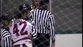 Sean Avery Vs Luke Sellars 09.02.00