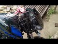 pulsar 150 bs4 exhaust sound