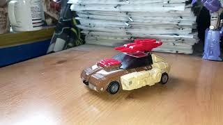 Transformers G1 Chromedome