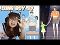 Badan doang gede tapi aslinya penakut banget | Long Boy Indonesia part 2 ロングボーイ -脱出ゲーム