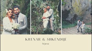 Fejesa 💍Krenar \u0026 Shkendije ( LOVE STORY ) 16.09.2020