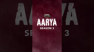 Hotstar Specials Aarya Season 3 | Now Streaming | DisneyPlus Hotstar