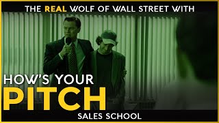 How's Your Pitch | Free Sales Training Program | Sales School