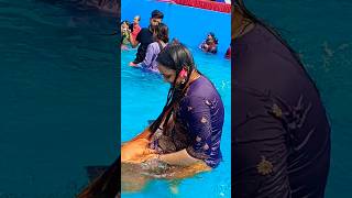 Water park wave #interesting #aqua_park #amusementpark #youtubeshorts @RuhanEsha