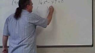 Math 117 Quadratic Eq #4