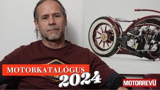 Motorkatalógus 2024