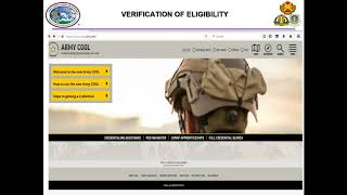 SAME Credentialing COI presents: The Army Credentialing Assistance Program