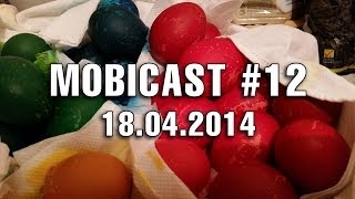 Mobicast #12 (Eastercast): Podcast Mobilissimo.ro de Paste 2014, despre iPhone 6, LG G3 și Fotbal
