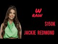 salary of every wwe raw wrestlers in 2024