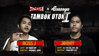 SAGISI - Jimmy vs Boss J