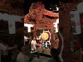 20180713-1010 南房総千倉 寺庭の屋台とよいまち