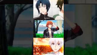 IDOLiSH7 Fashion Meme Edit