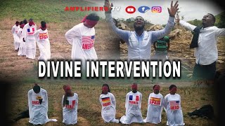 DIVINE INTERVENTION (Amplifiers TV - Episode 37)