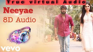 Neeye vazhkai enben | pugazh | 8D MiX