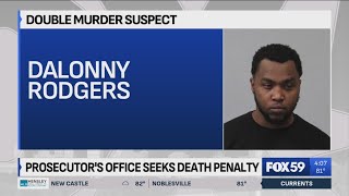 Hendricks Co. prosecutor seeks death penalty in 2022 quadruple shooting that took 2 lives