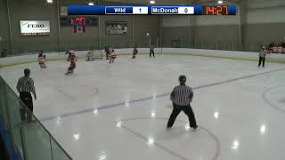 2023 Monctonian (U18 QF#4) - Kensington Wild vs Halifax McDonalds