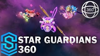 Star Guardians - 360 Video VR Experience