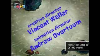 SpongeBob SquarePants - Not Normal ''Title Card'' (Slovak)